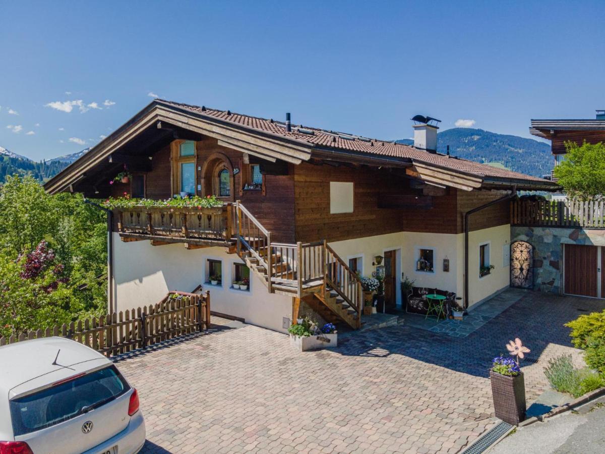 韦斯滕多夫Haus Steger公寓 外观 照片