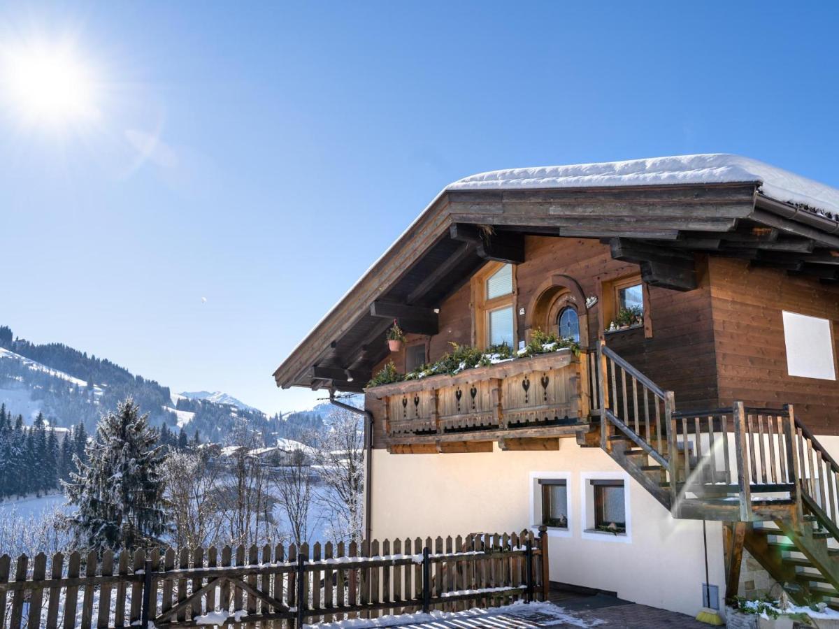 韦斯滕多夫Haus Steger公寓 外观 照片