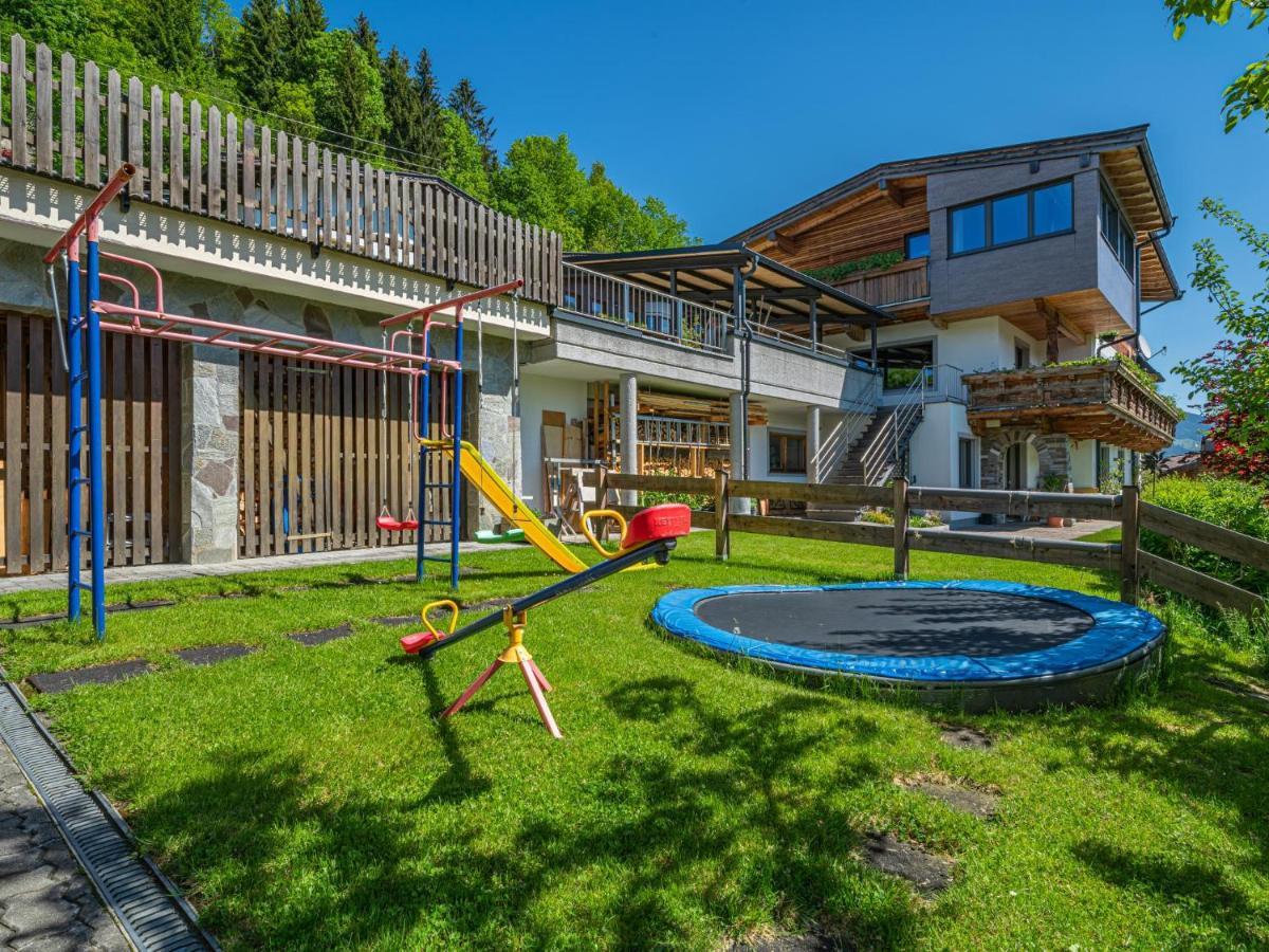 韦斯滕多夫Haus Steger公寓 外观 照片